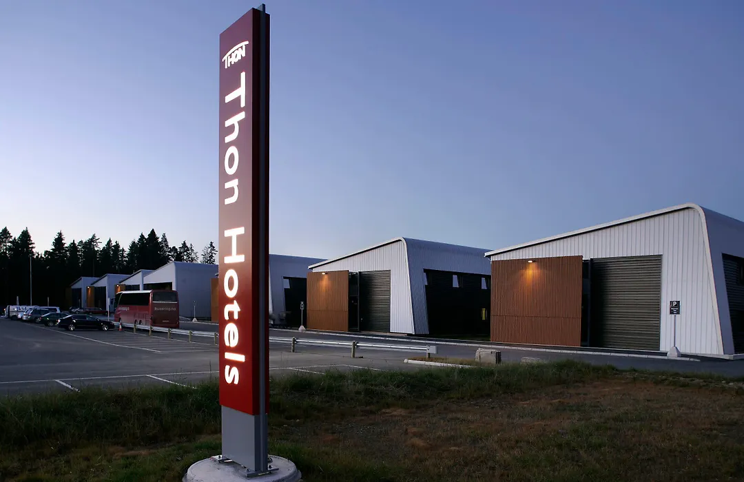 Thon Hotel Gardermoen-1