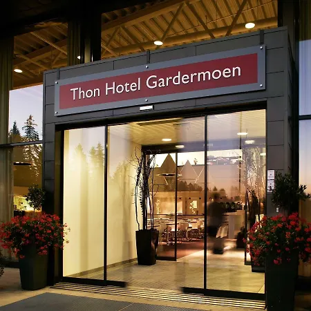 Thon Hotel Gardermoen-2